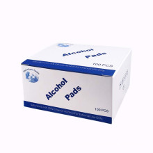 75% Medical Antiseptic Ethyl Alcohol Pads Wipes